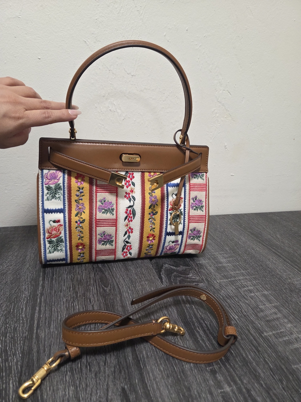 Tory Burch Medium Size Tote Bag